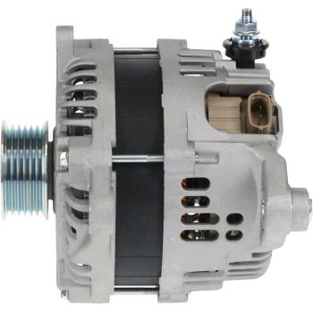 2016 Infiniti Q50 Alternator WAI 21100N image 3 of 4