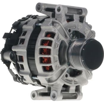 2017 Audi A3 Alternator WAI 21123N image 3 of 4