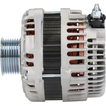 2018 Infiniti QX60 Alternator WAI 21152N image 3 of 4