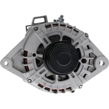 2021 Kia Forte5 Alternator WAI 21153N image 3 of 4