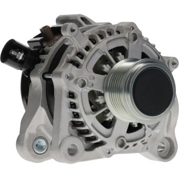 2015 Acura TLX Alternator WAI 21154N image 3 of 4