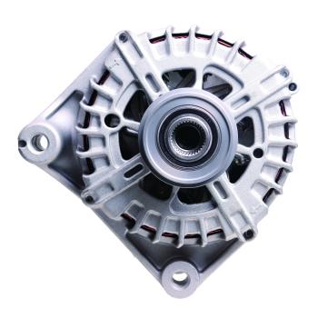 2017 BMW X3 Alternator WAI 21232N image 2 of 4