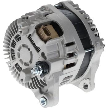 2017 Nissan Titan XD Alternator WAI 21386N image 2 of 4