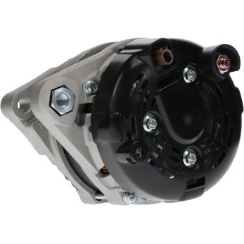 2021 Honda Civic Alternator WAI 21388N image 2 of 4