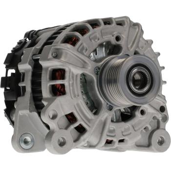 2020 Volkswagen Atlas Alternator WAI 21393N image 3 of 4