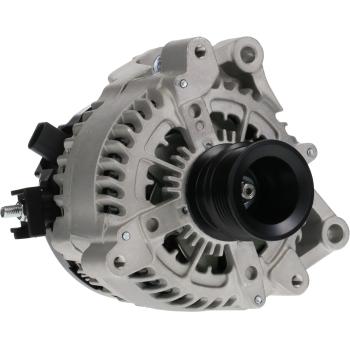 2018 BMW 330i Alternator WAI 21452N image 3 of 4