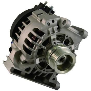 2004 Mercedes-Benz A190 Alternator WAI 21466N image 2 of 4