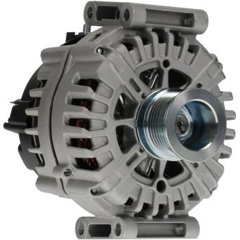 2012 Mercedes-Benz ML350 Alternator WAI 21487N image 3 of 4