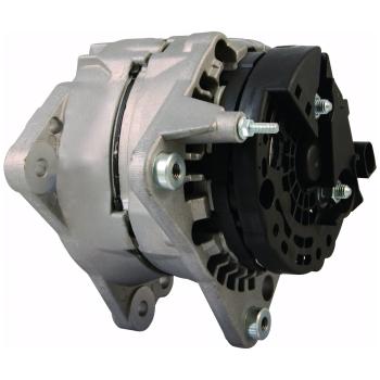 2011 Volkswagen CrossFox Alternator