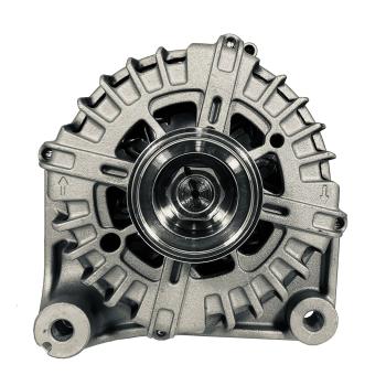 2018 BMW X5 Alternator WAI 21543N image 3 of 4