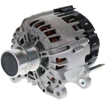 2019 Volkswagen Jetta Alternator WAI 21595N image 2 of 4