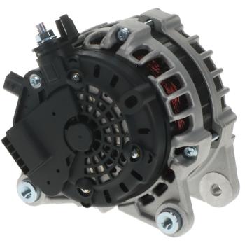 2020 Nissan Sentra Alternator WAI 21603N image 2 of 4