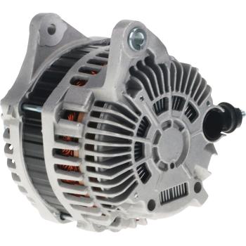 2017 Subaru Legacy Alternator WAI 21687N image 3 of 4