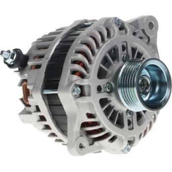 2017 Subaru Legacy Alternator WAI 21687N image 4 of 4