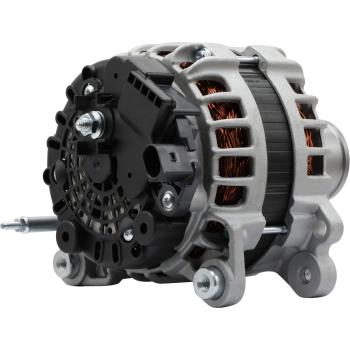 2022 Volkswagen Taos Alternator WAI 21693N image 3 of 4