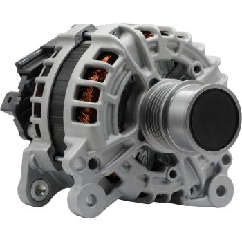 2022 Volkswagen Taos Alternator WAI 21693N image 4 of 4