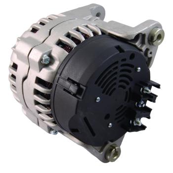 2000 Ford Fiesta Alternator