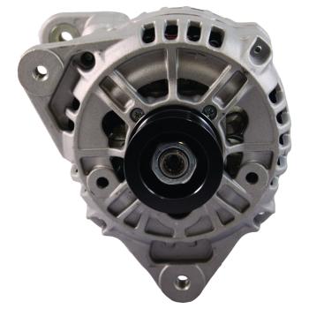 2000 Ford Fiesta Alternator WAI 21795N image 3 of 4