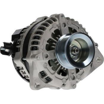 2019 Ford F-350 Super Duty Alternator WAI 21939N image 3 of 4