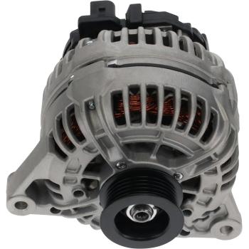 2003 Audi RS6 Alternator WAI 21942N image 4 of 4