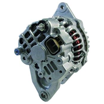 1993 Mazda B2600 Alternator WAI 22482N image 2 of 4
