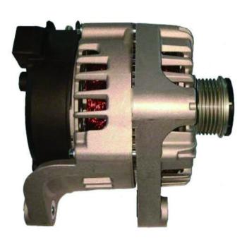 2015 BMW 328d Alternator WAI 22637N image 2 of 3