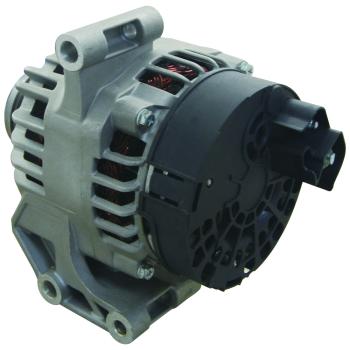 2008 Fiat Strada Alternator