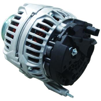 2004 Volkswagen Jetta Alternator WAI 22821N image 1 of 4