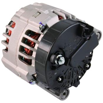 2007 Nissan Micra Alternator