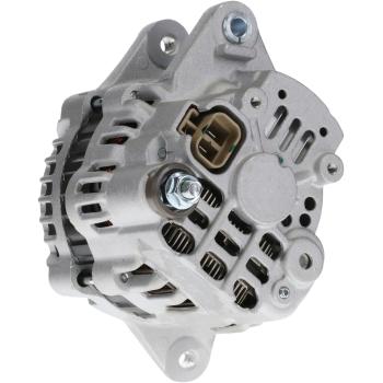 2012 Dodge Atos Alternator WAI 23039N image 4 of 4