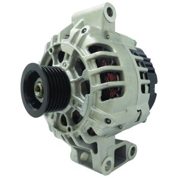 2010 Ford Fiesta Alternator WAI 23065N image 2 of 2