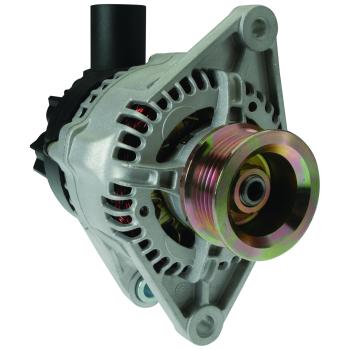 2001 Ford Fiesta Alternator WAI 23067N image 2 of 2