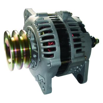 2013 Nissan NP300 Alternator WAI 23308N image 2 of 2