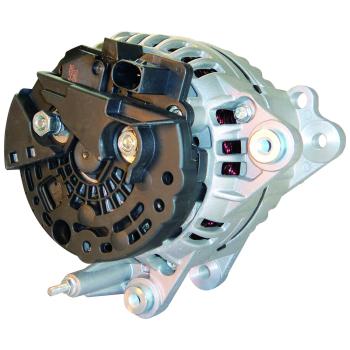 2005 Volkswagen Passat Alternator WAI 23320N image 1 of 2