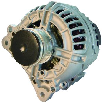 2005 Volkswagen Passat Alternator WAI 23320N image 2 of 2