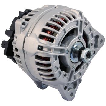 2008 Renault Megane Alternator WAI 23540N image 2 of 4
