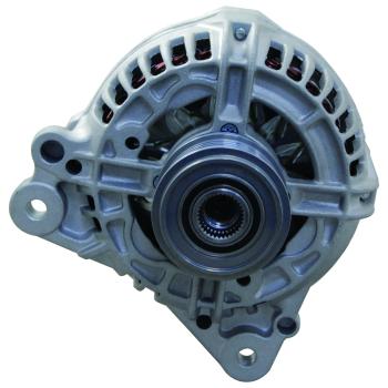 2010 Audi Q5 Alternator WAI 23827N image 3 of 4