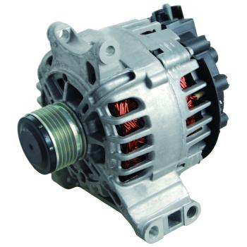 2009 Mercedes-Benz B200 Alternator WAI 23886N image 2 of 4