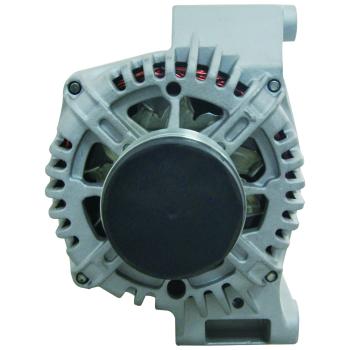 2009 Fiat Panda Alternator WAI 23923N image 3 of 4