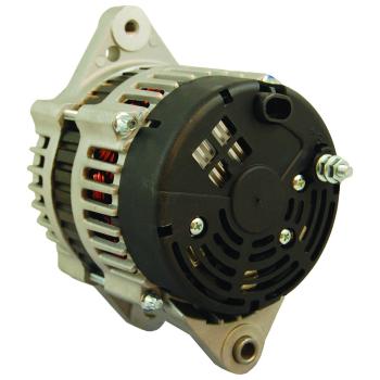 2010 Pontiac Matiz Alternator