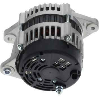 2010 Pontiac Matiz Alternator WAI 23999N image 2 of 4