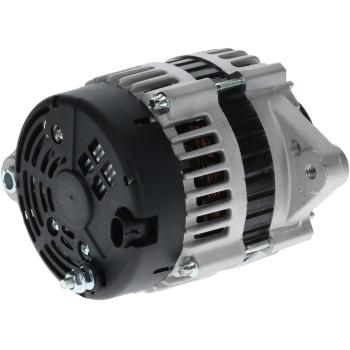 2010 Pontiac Matiz Alternator WAI 23999N image 3 of 4