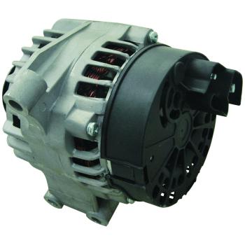 2008 Fiat Grande Punto Alternator