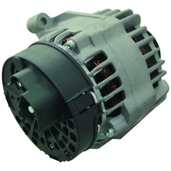 2008 Fiat Grande Punto Alternator WAI 24019N image 2 of 4