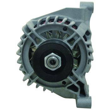 2008 Fiat Grande Punto Alternator WAI 24019N image 3 of 4