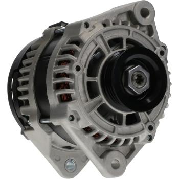 2017 Chevrolet Spark Classic Alternator WAI 24096N image 3 of 4