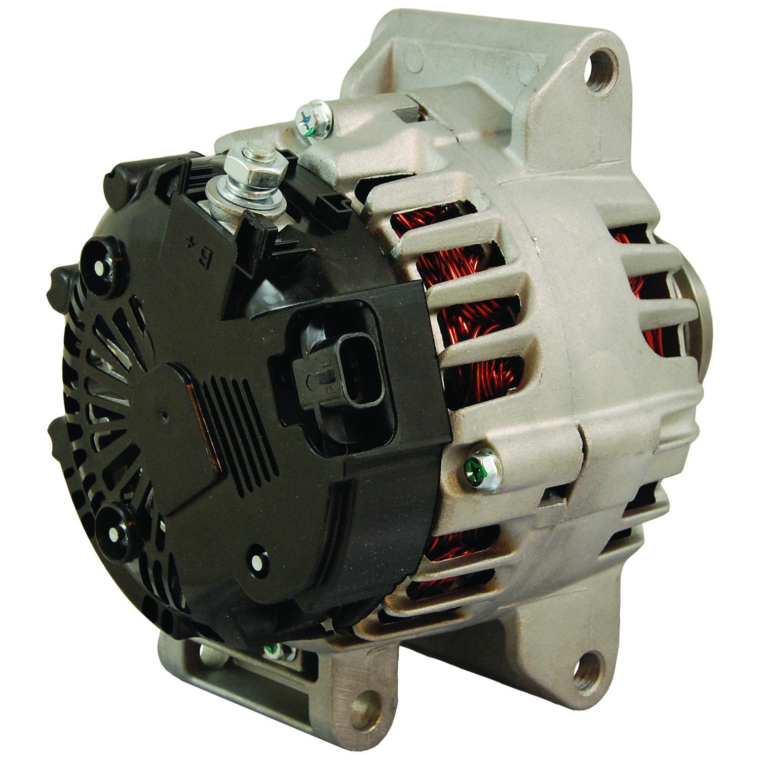 WAI 24107N - Alternator WAI 24107N Alternator product image 2 of 8