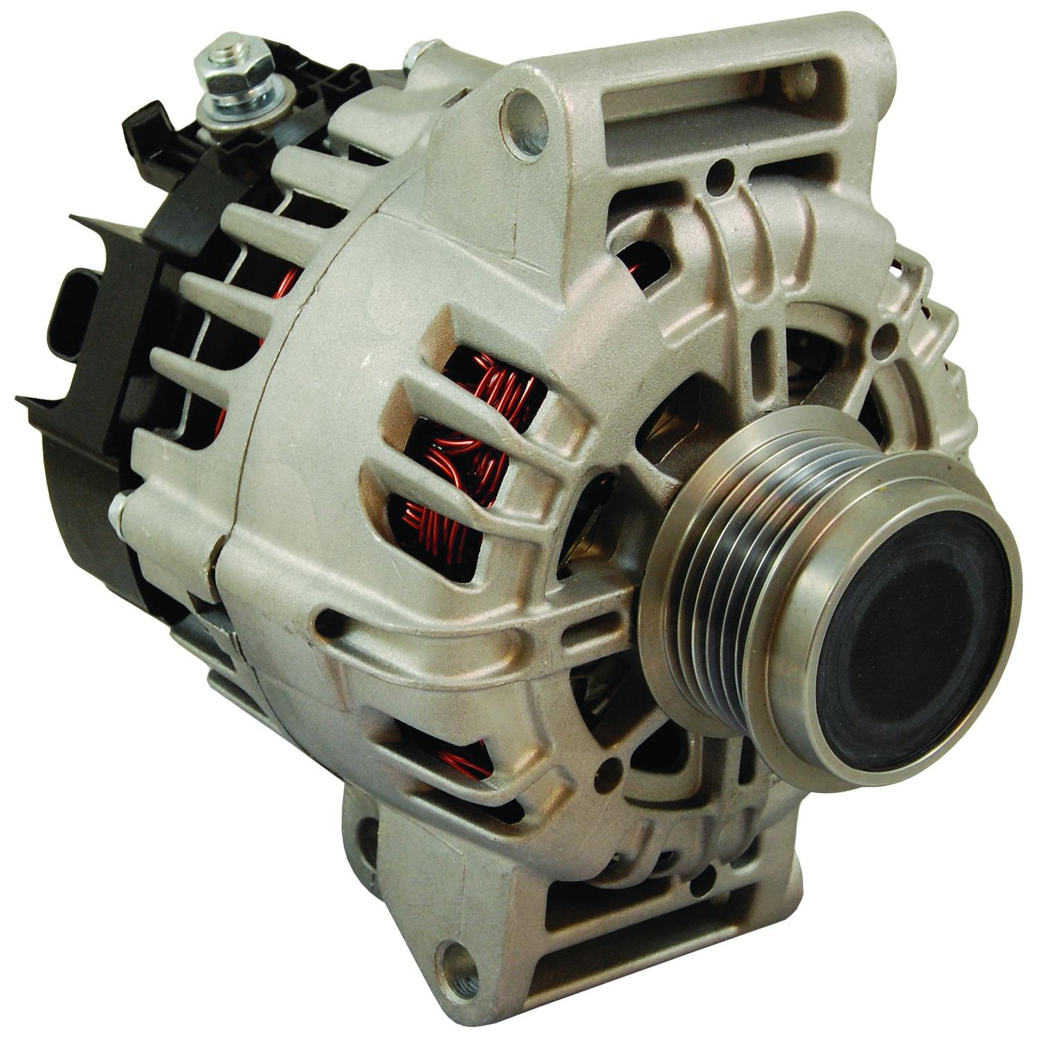 WAI 24107N - Alternator WAI 24107N Alternator product image 5 of 8