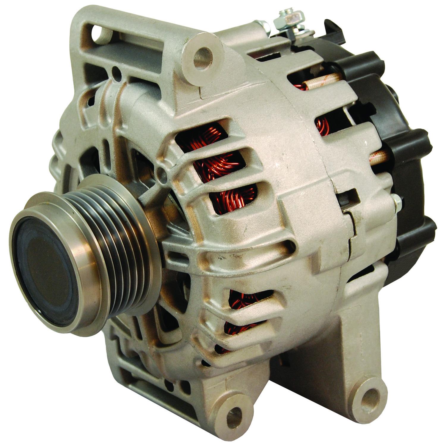 WAI 24107N - Alternator WAI 24107N Alternator product image 6 of 8