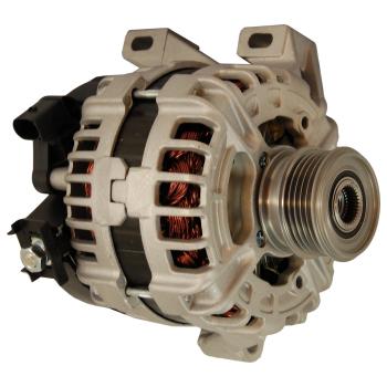 2015 Volvo S60 Alternator WAI 24142N image 4 of 4